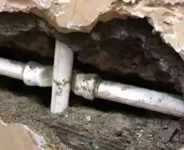 永康卫生间测漏水公司专业分享水管漏水检测和维修的步骤有哪些