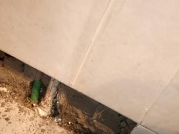 永康卫生间测漏水公司分享下永康市地下管线探测方法分析