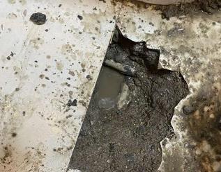 永康测漏水公司为您专业解答如何检查管道进水管的泄漏